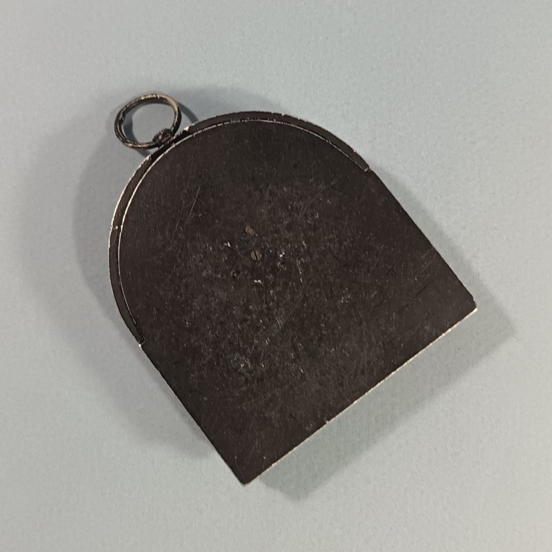 BOUSSOLE REGLEMENTAIRE MODELE 1922 FAB. SECRETAN N°1034 POUR OFFICIER SECONDE GUERRE 1939-1945